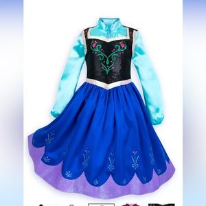 Anna Costume for Kids – Frozen - Disney store